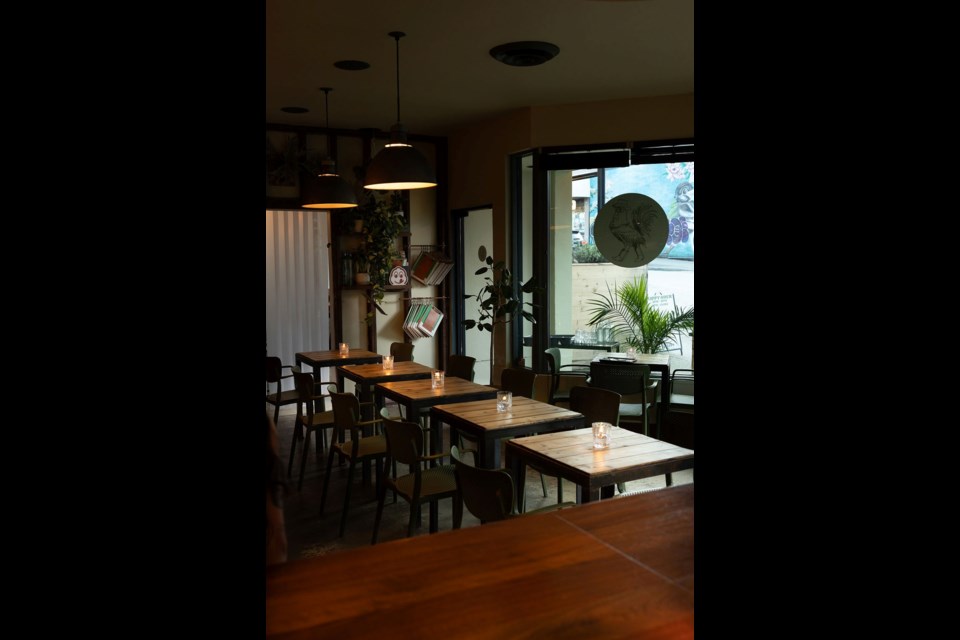 La Taqueria's original West Hastings location gave Chupito its first home and there's some behind-the-scenes cross pollination with ownership. 