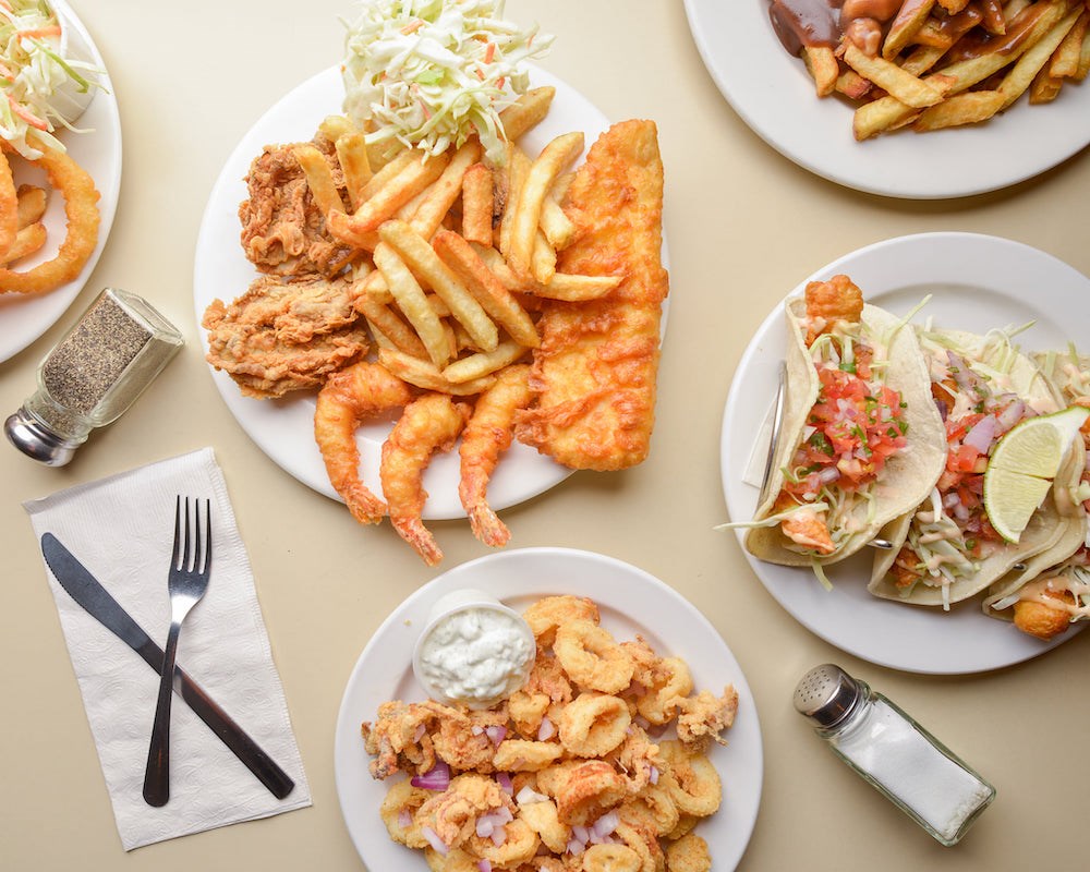 Cockney Kings fish and chips abre en Vancouver