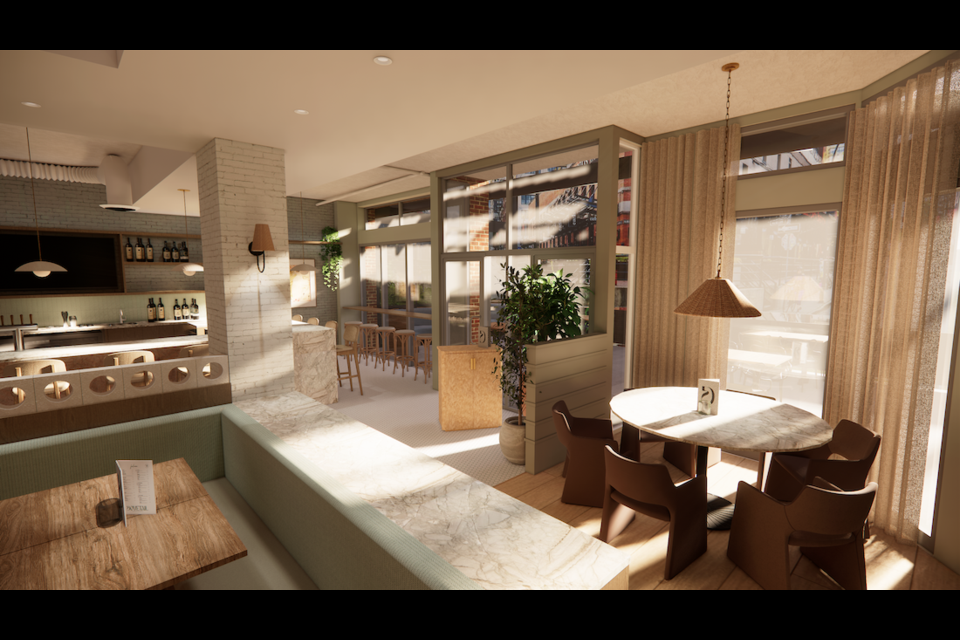 Located at 1079 Mainland St in Yaletown, Dovetail is replacing Michelin Guide-recognized Nightshade (a plant-based Bib Gourmand pick) and follows in the footsteps of previous tenants WildTale and Glowbal Grill.