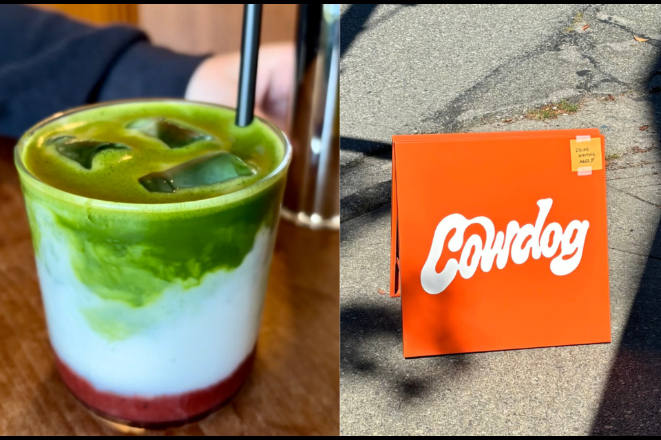 Cowdog, an independent Vancouver coffee and match café, will soft-open its second location, this time in Kitsilano, on May 10, 2025.