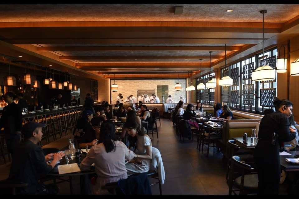 The global chain Din Tai Fung is opening a Vancouver location downtown at 1132 Alberni St..