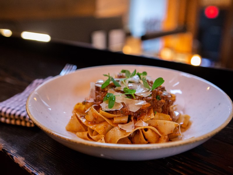 DineStrathcona_BELGARD KITCHEN - Wagyu Bolognese