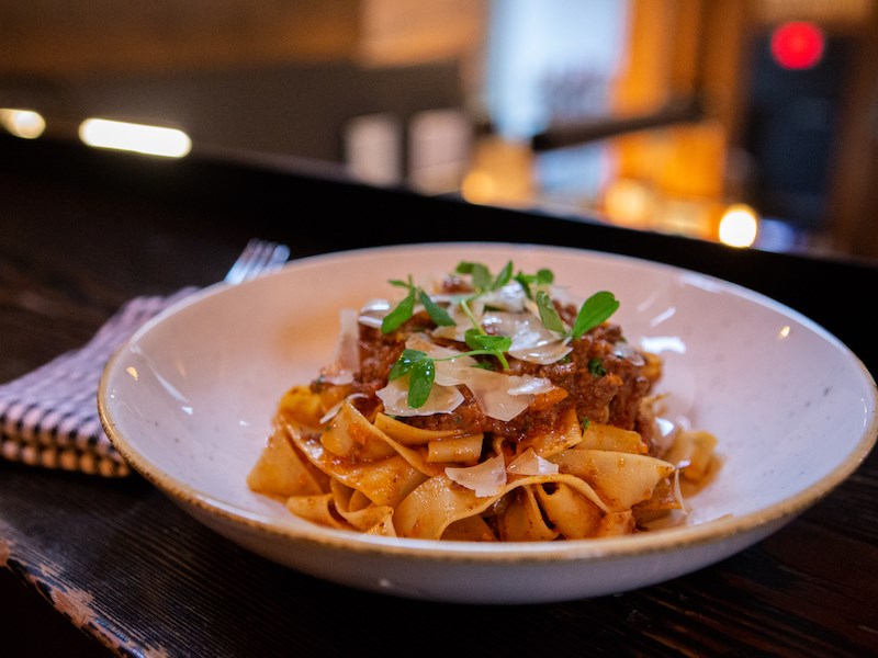 DineStrathcona_BELGARD KITCHEN - Wagyu Bolognese