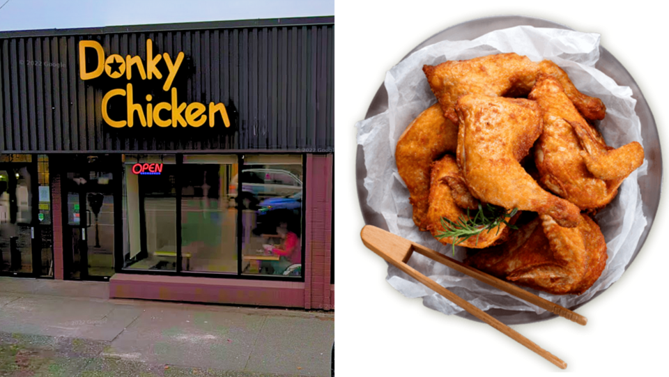 donky-chicken-vancouver