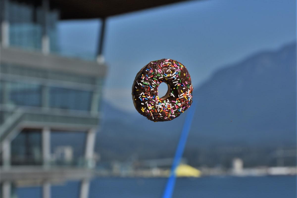 Encuesta: ¿Dónde están tus donas favoritas en Vancouver?