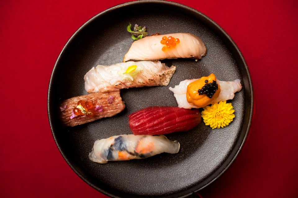 east-meets-west-sushi-credit-maria-gonzalez