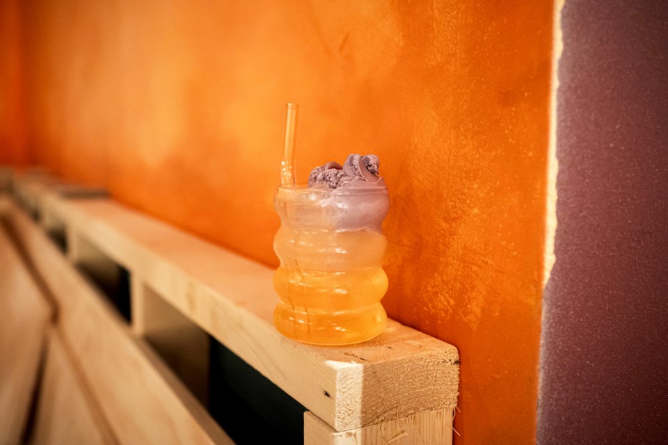 Get ready for bright orange and teal inside the former Novella space on Main Street, as the crew behind Published and Bar Susu - with some key new additions - are prepping a Mexican-style cocktail and snack bar for a summer launch. 
