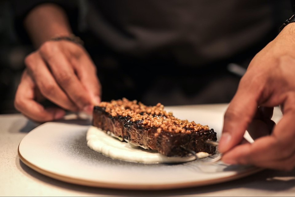 Forthcoming 鶹ýӳrestaurant Elem will feature a menu created by "Top Chef Canada" season 10 competitor Vish Mayekar
