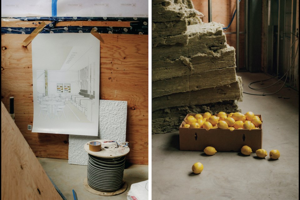 Elio Volpe is a new Italian restaurant from the the team behind popular 鶹ýӳspots Savio Volpe, La Tana, and Pepino's. Currently in the build-out stage, the restaurant aims to open this winter