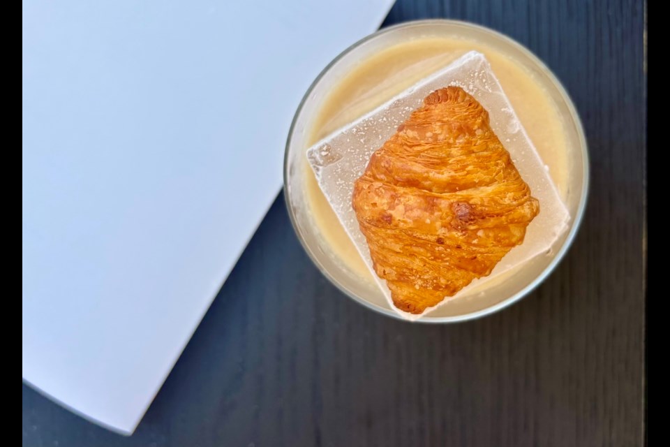 Hybrid coffee and cocktail bar Ellipsis is opening this month in Arthur Erickson's Waterfall Building, located minutes from Vancouver's famed Granville Island. The drinks menu includes creative concoctions like the "Ca Va," which features butter-washed brandy, croissant syrup, and Calvados.