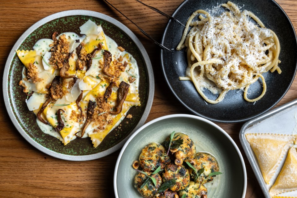 Folietta, Vancouver's newest Italian restaurant, will feature regional Italian dishes, and is set to open before the end of May 2025.