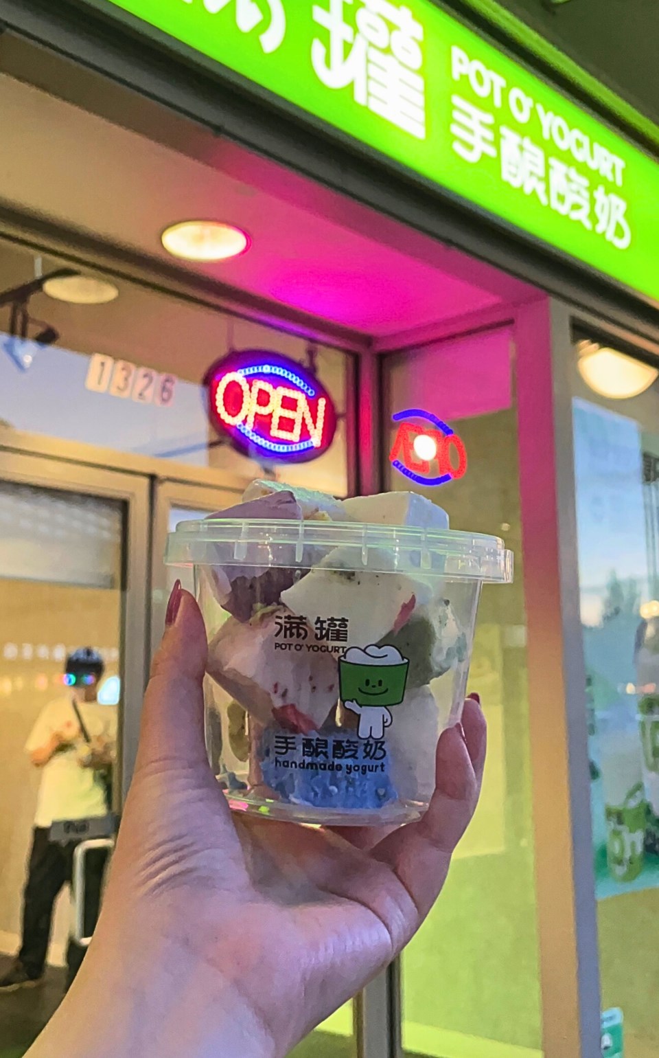 frozenyogurtcubes