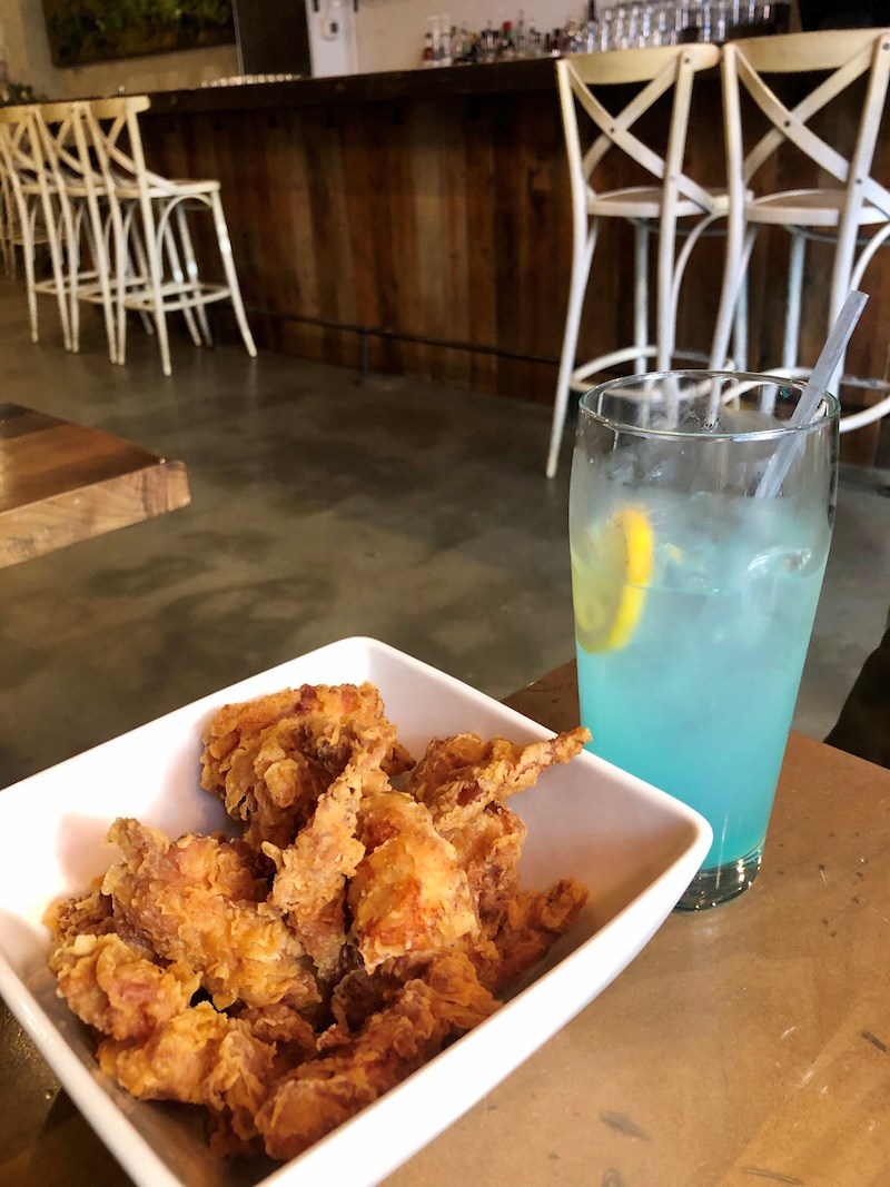 frying-pan-gastown-chicken-bites-lemonade