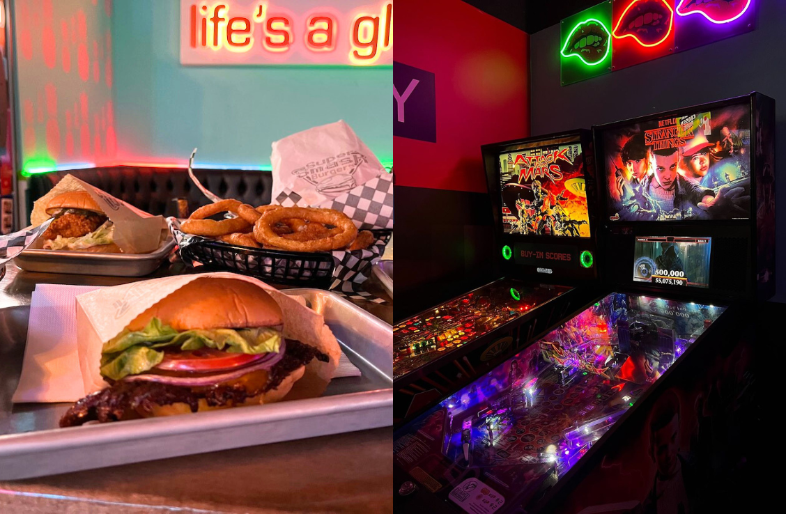 Popularny bar Arcade i lokal z burgerami w Vancouver są zamknięte