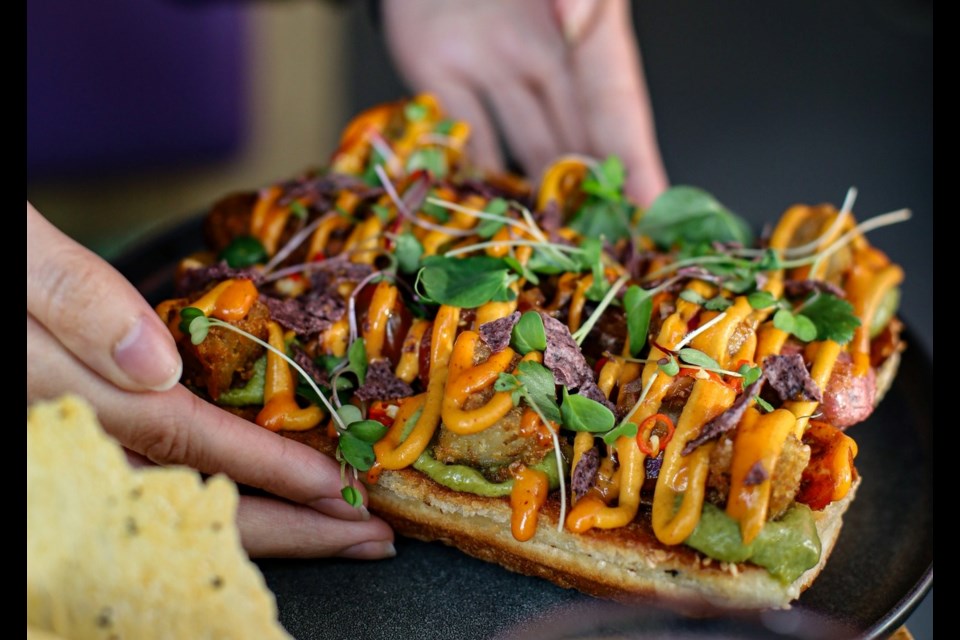 Good Dogs opened in 2021 with a mission to offer Vancouver a menu of plant-based hot dogs, fries, and salads. The owners have announced the Robson Street restaurant will close this spring.
