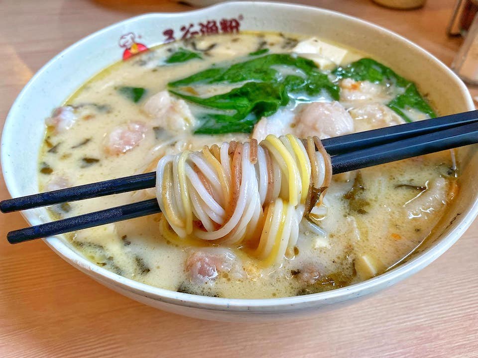 Chinese noodle soup chain opens first Vancouver location