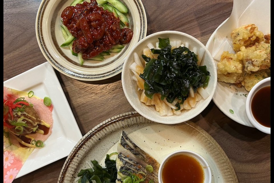 Guu with Toramasa is the latest izakaya restaurant concept from Vancouver's popular Guu group. This new Downtown Vancouver venture puts the spotlight on dishes from Osaka.