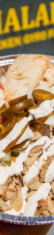 Halal Guys NYC Chain Opening First Vancouver BC Location Vancouver 