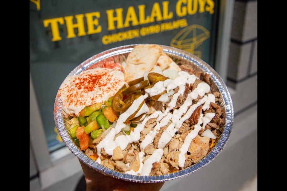 The Halal Guys, which began in New York City in the 1990s, will open a franchised location in Vancouver. 