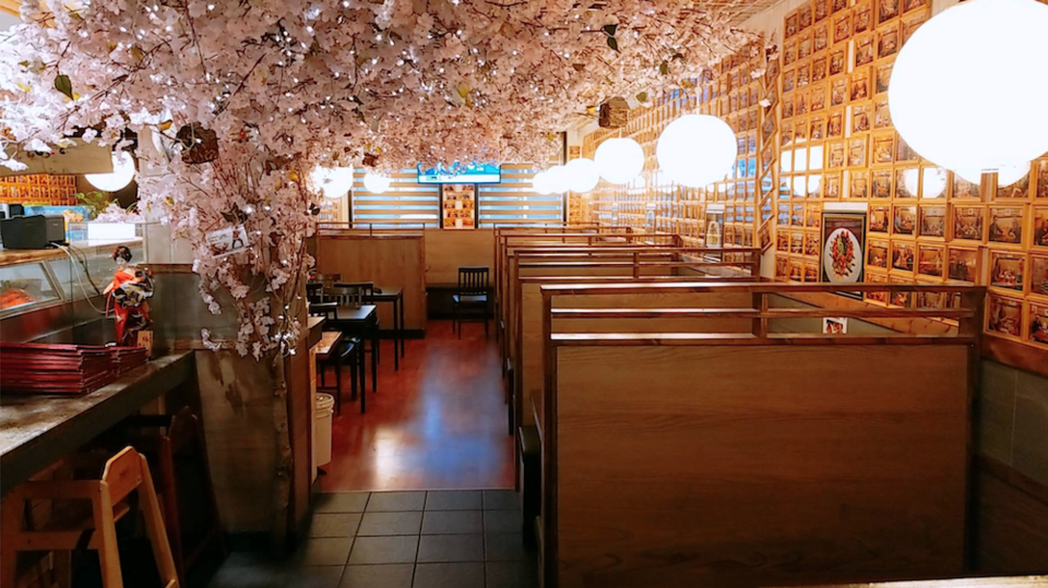 hanaya japanese restaurant surrey COVID-19