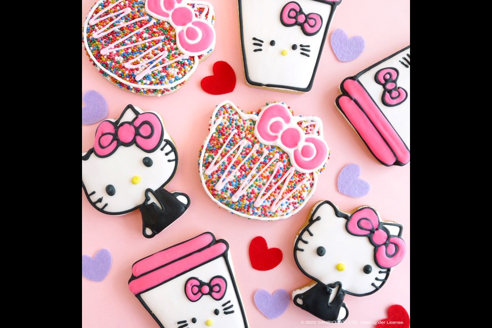 Sanrio Is Opening Their First-Ever Hello Kitty Cafe