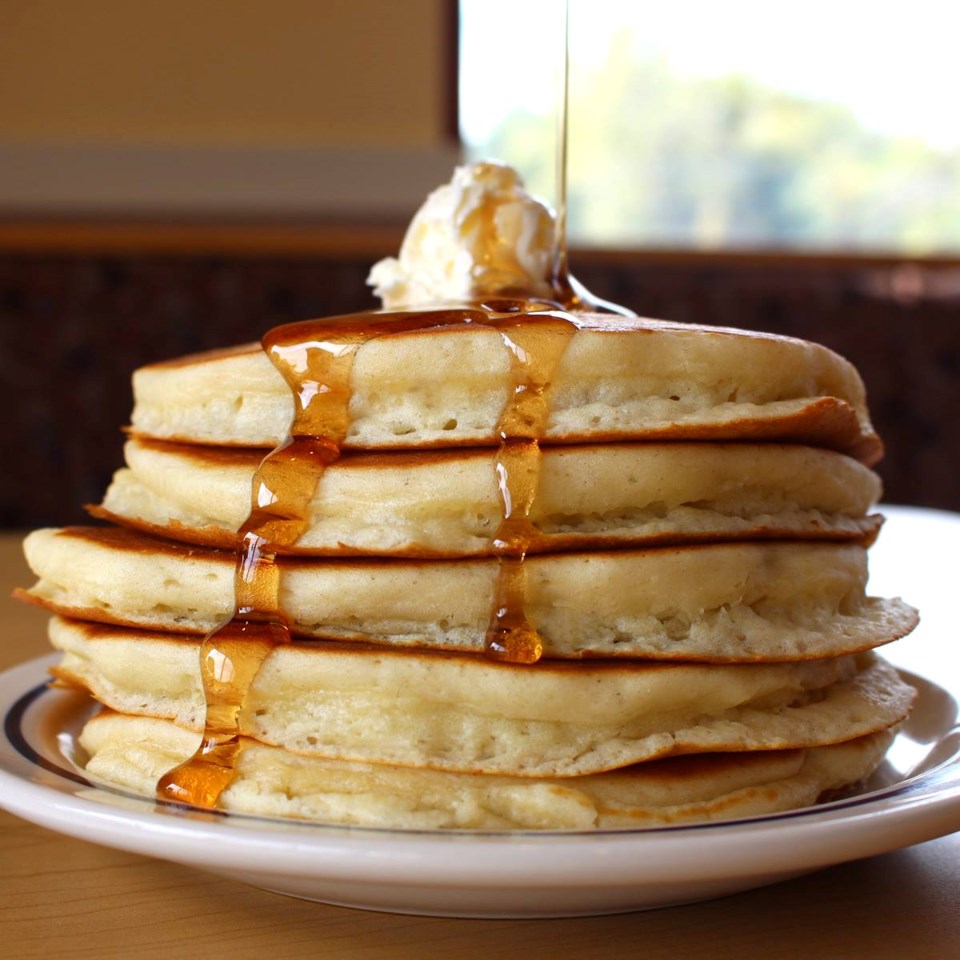IHOP-pancakes