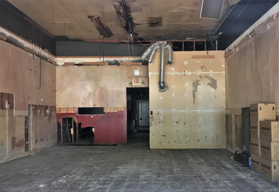 Temporary closure becomes permanent for popular Vancouver restaurant damaged in fire
