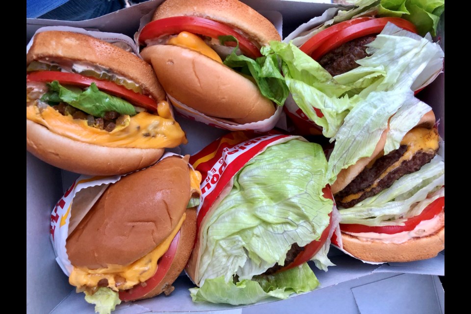 In-N-Out Burger, which began in California in 1948, will open its closest location to Vancouver, Canada in 2025. The chain is known for its customizable and "secret" menu of burgers and fries