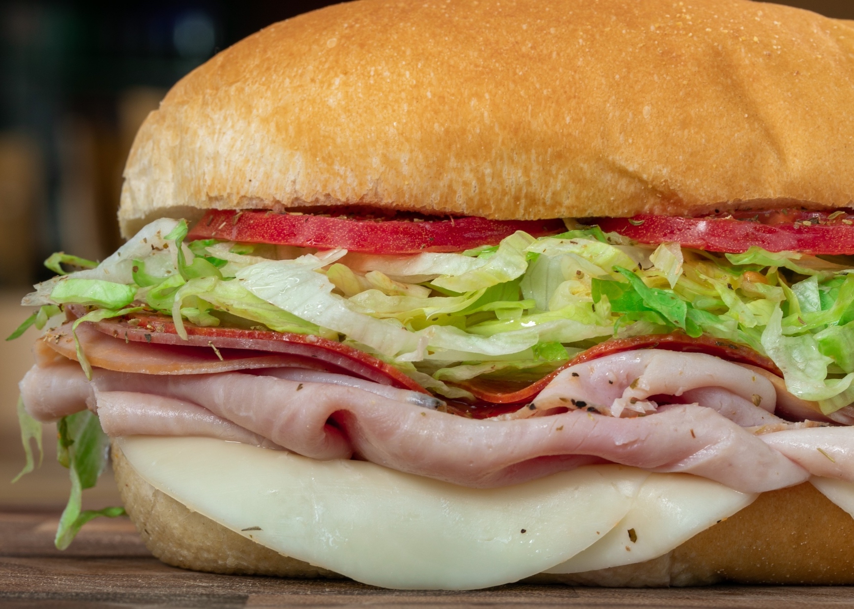 Closest jersey deals mike's sub