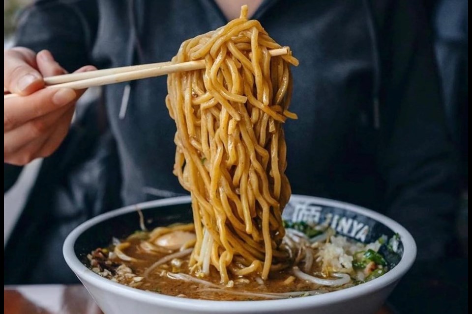 Jinya Ramen Bar is adding a new 鶹ýӳrestaurant location, moving into a massive space on Broadway at Granville