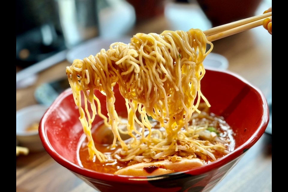 Jinya Ramen launched in L.A. in 2010 and first landed in 鶹ýӳin 2012. Now the brand has a new franchise location on Broadway at Granville, set to open on August 1, 2024. 