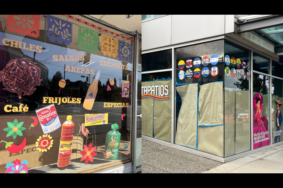 San Juanita Latin Products and Los Tapatios Imports are planning to opening 鶹ýӳsoon.
