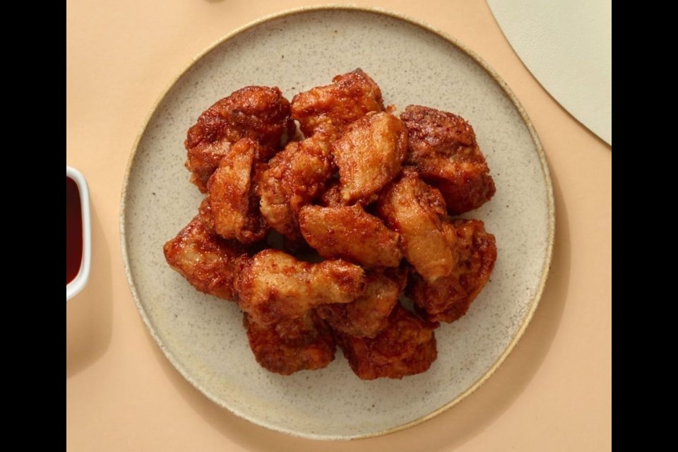 Beloved in South Korea since 1991, Kyochon Chicken has opened its first franchise in Vancouver on Robson Street