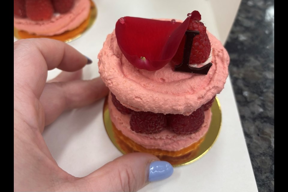 The Ispahan is an iconic French pastry and one of Ladurée's most popular menu items. Now the famous French bakery is offering pastry classes in Vancouver where you'll learn to make this beautiful treat.