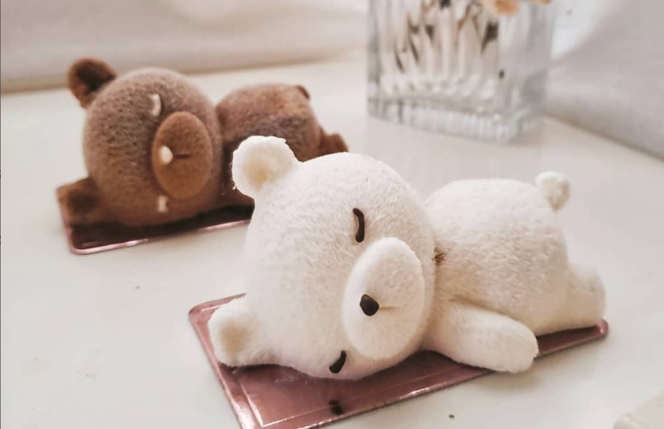 Known for their mochi mousse cakes and whimsical desserts like their sleeping bear mousse cakes, siblings Lyann and Justin launched L&J Patisserie in 2020 from a commissary space before moving to a Marpole bakery-cafe. The shop will close in early December 2023. 