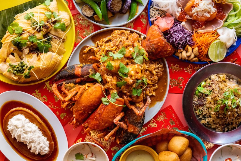 Where to get Lunar New Year food and treats in Vancouver, BC