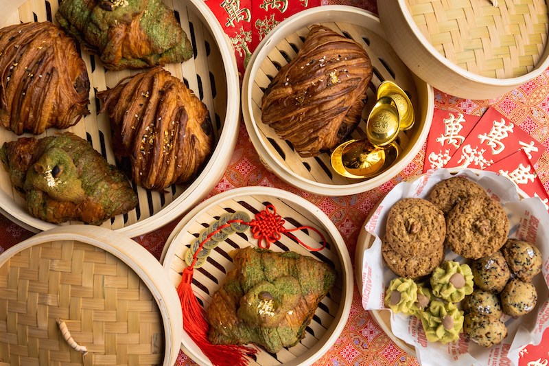 Where to get Chinese New Year food and meals in Vancouver