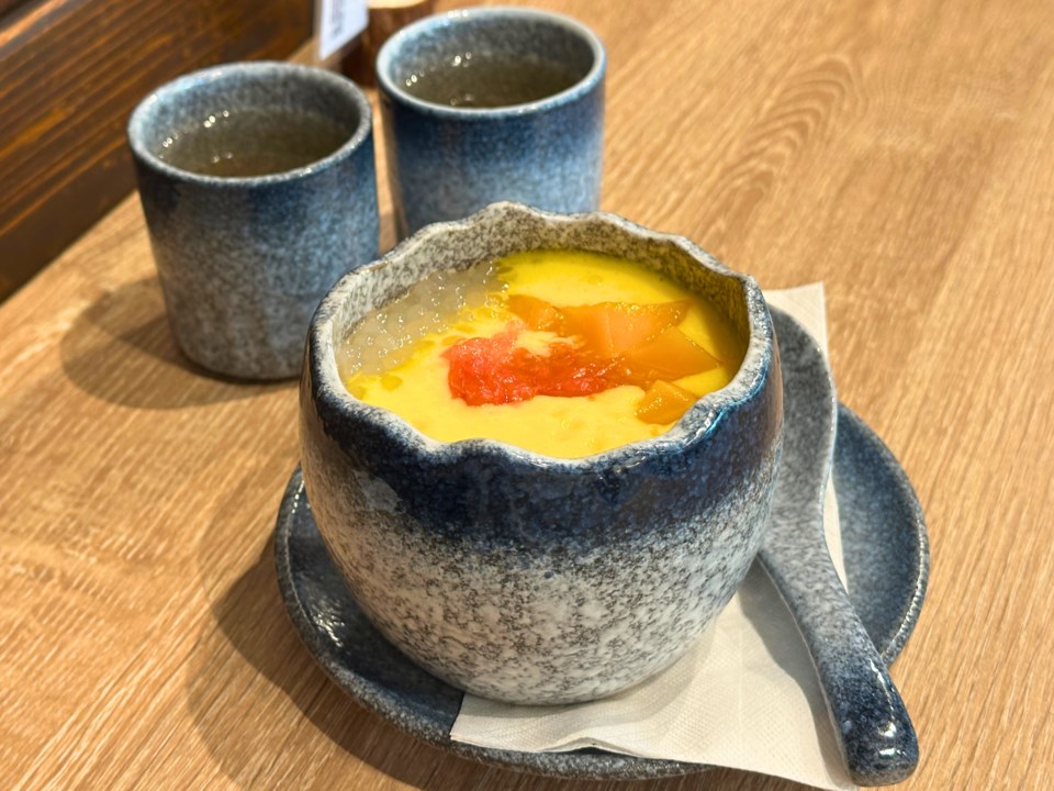 mangopomelosago