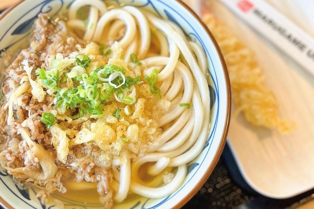 Marugami Udon : ouverture d’une chaîne de nouilles japonaises à Vancouver