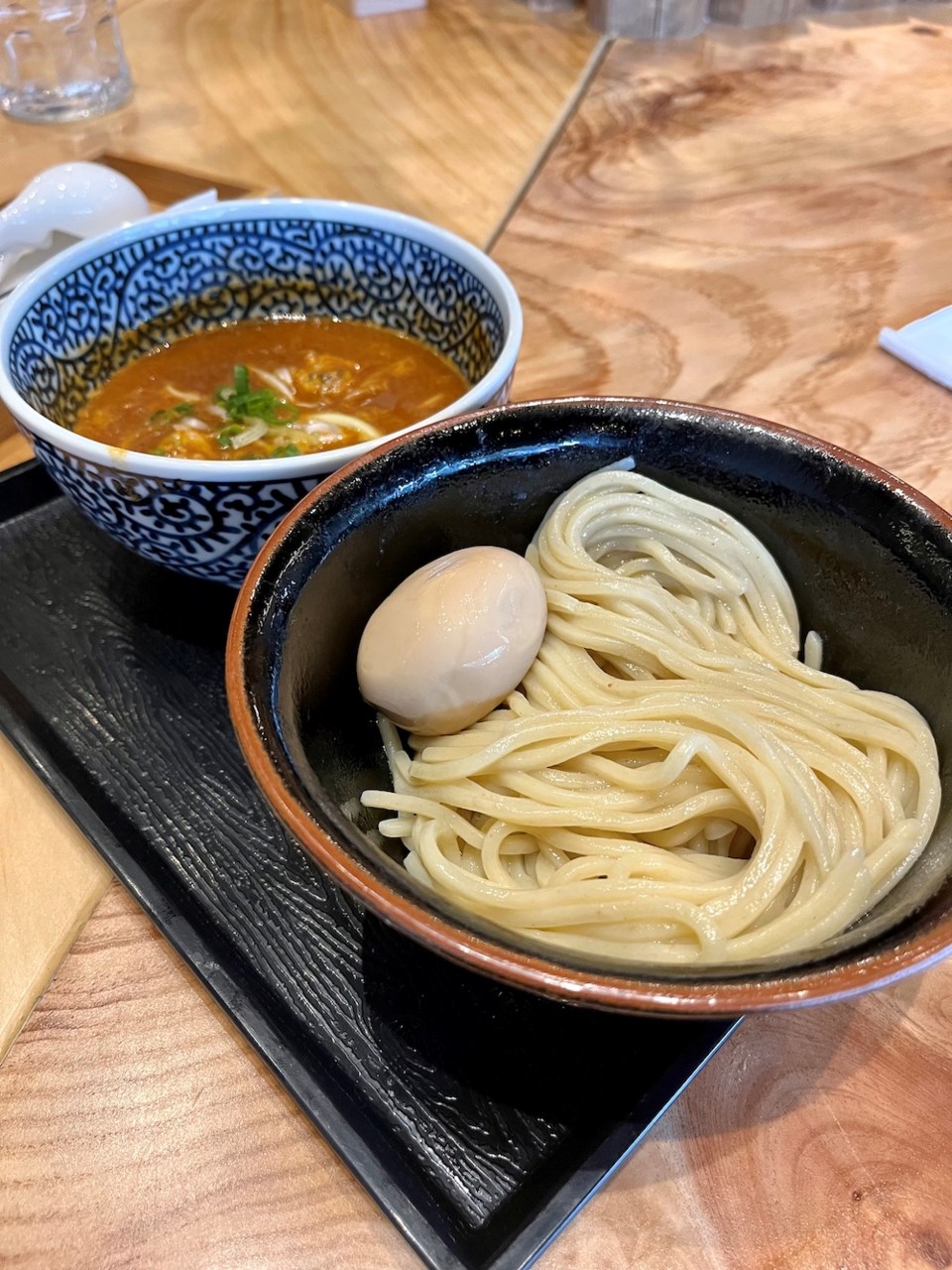 menya-itto-vancouver-lobster-tsukemen-dipping-noodles