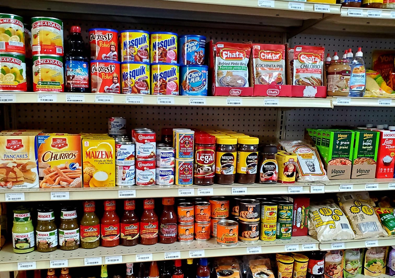Mexican-Owned Brands to Buy at the Grocery Store