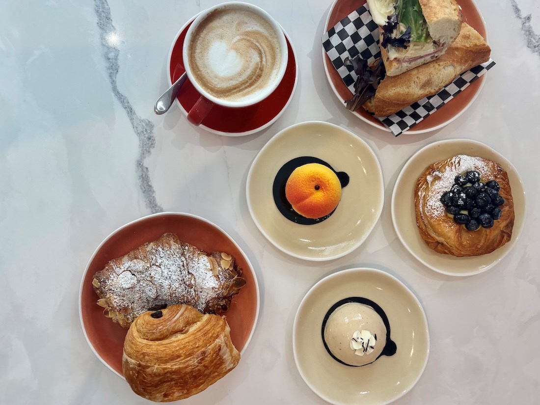 Mon Paris opens new cafe in Vancouver's Olympic Village