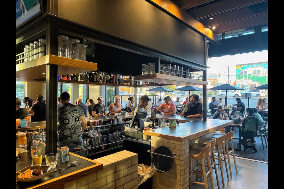 Steamworks, which opened its flagship Vancouver brewpub in 1995 in Gastown, has expanded to include a new restaurant location in Mount Pleasant.