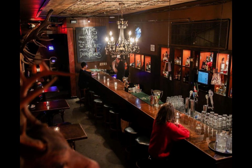 The Narrow Lounge was shut down for a week from April 26 to May 2, 2024 as a result of a BC Liquor and Cannabis Regulation Branch (LCRB) infraction.