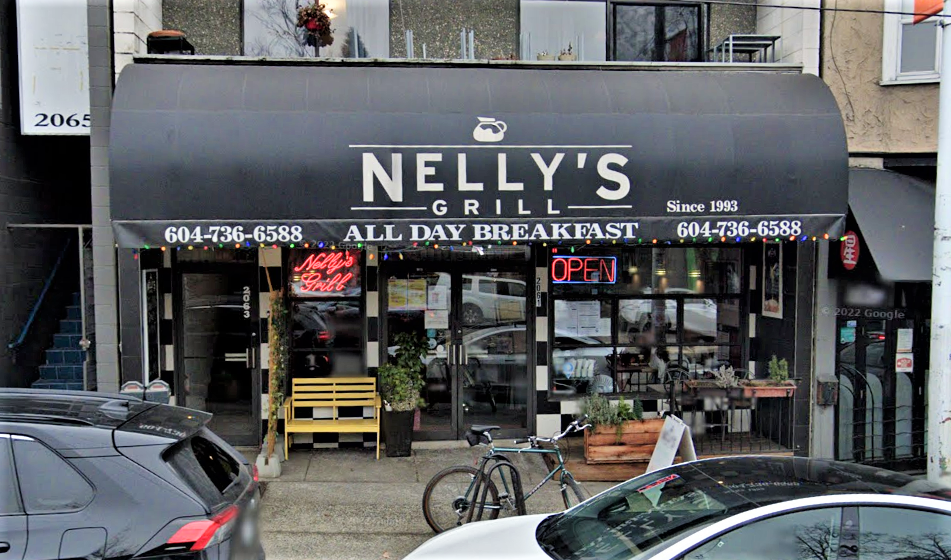 After more than 30 years in Kitsilano, Nell's Grill is closing.