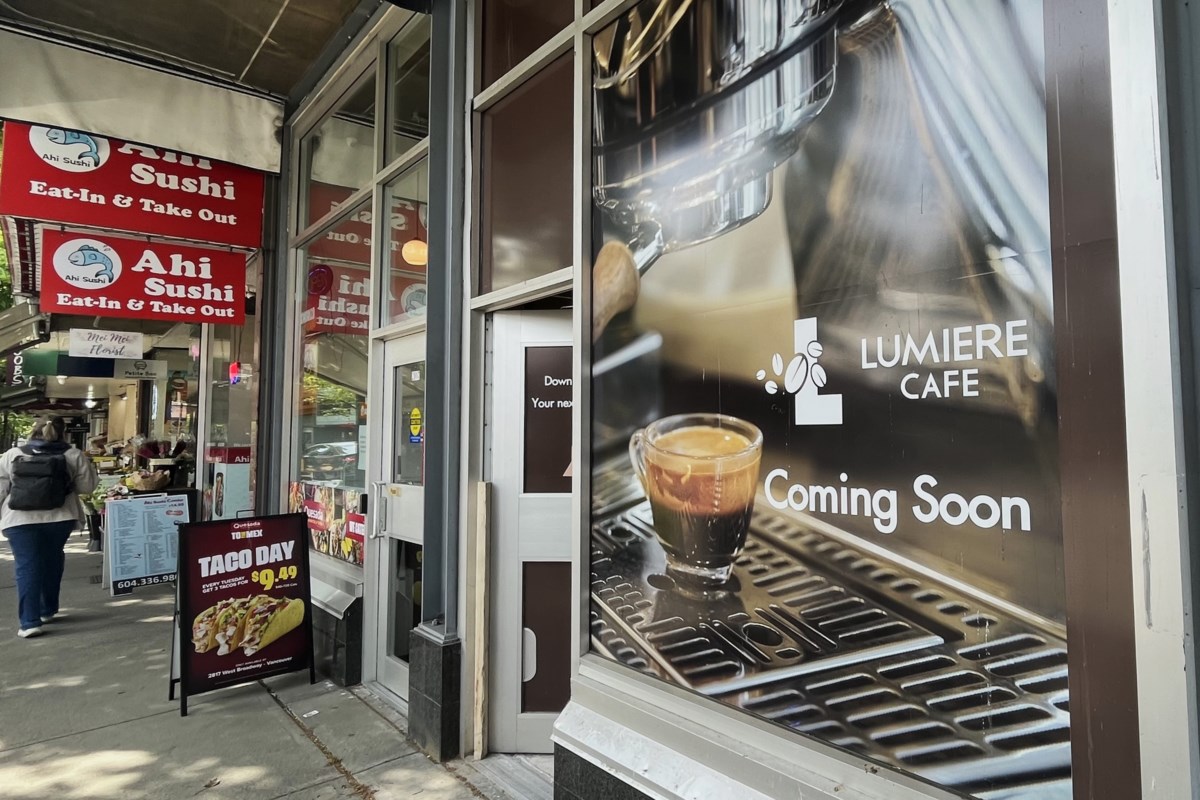 Koffiebrander en bakkerij in Vancouver opent tweede locatie