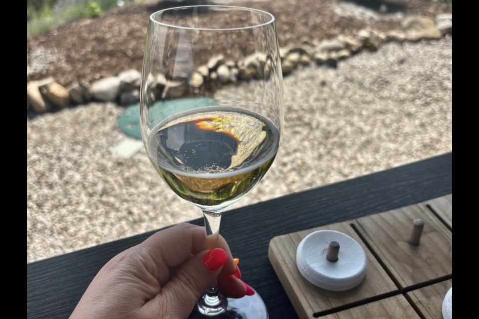 There are so many spots for sipping wine (or beer, spirits, or cider) in the Okanagan. These five special places prove the tasting room experience can go beyond the pour.