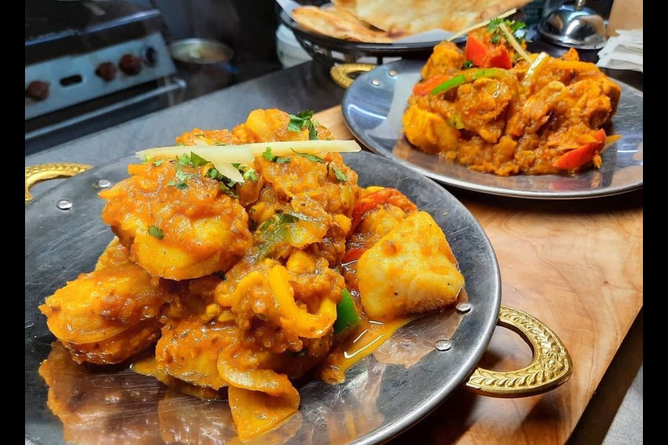Nirvana, a casual Indian restaurant that was located on Main Street, has been closed since July 31, 2022 due to a fire. The restaurant has now re-opened in its new location on Victoria Drive. 