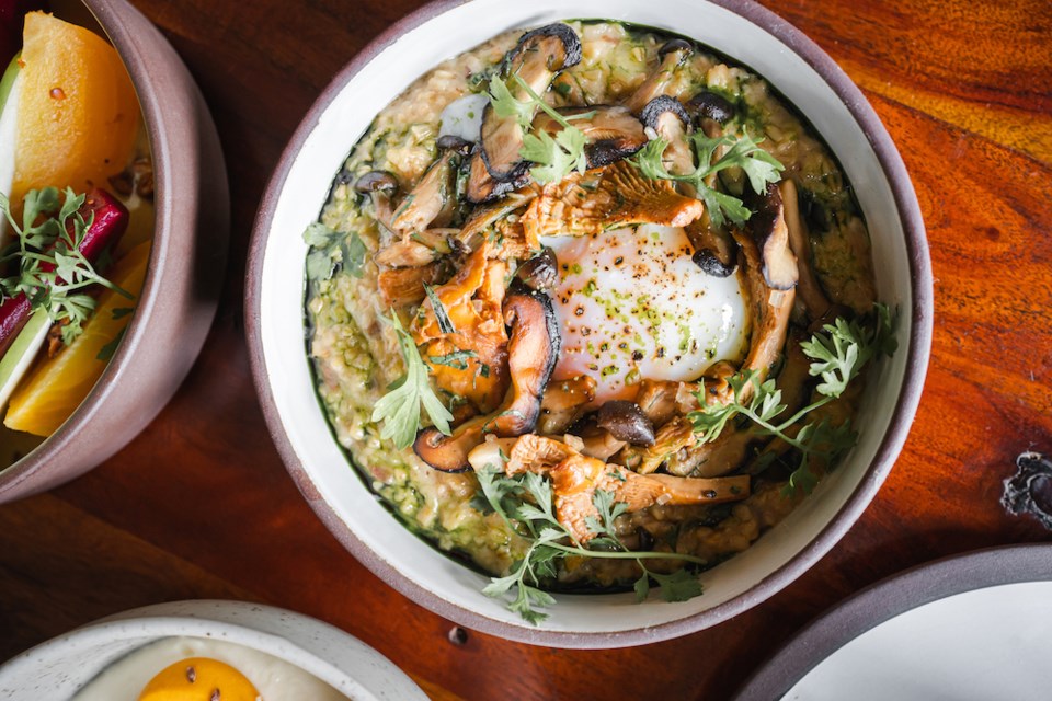 From the team behind Published on Main and Bar Susu comes Novella, an all-day café with food, opening in late November in Vancouver's Mount Pleasant. The menu is breakfast and lunch-focused, with dishes like a savoury steel cut oats bowl. 