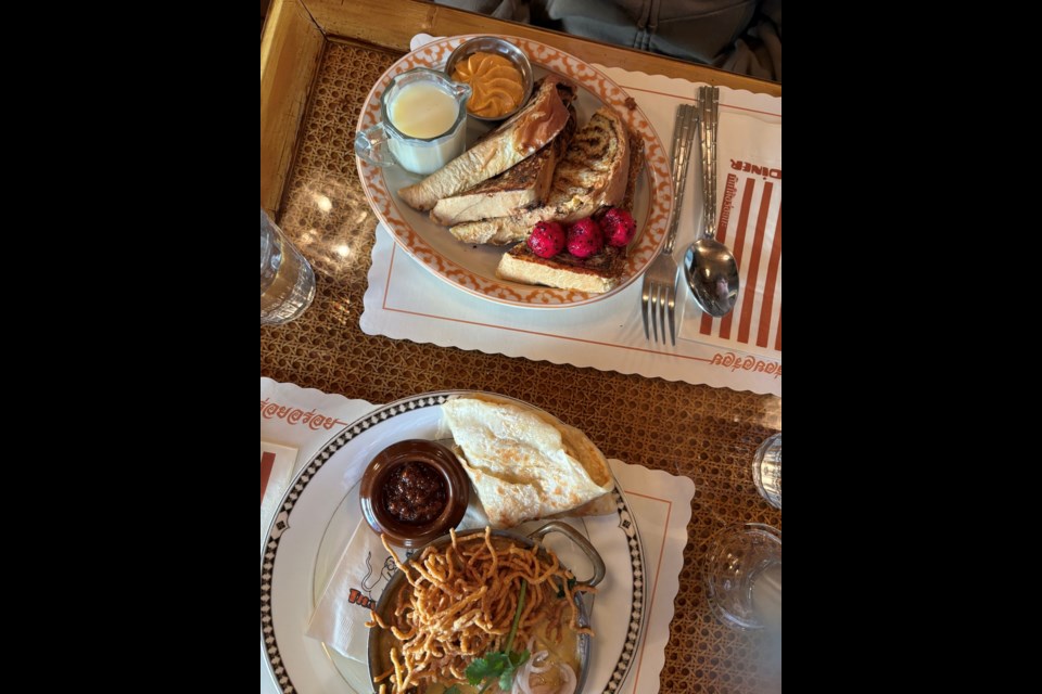 Thai Diner is one of New York's most popular restaurants and is among the Michelin Guide's 90 Bib Gourmand selections for the city.